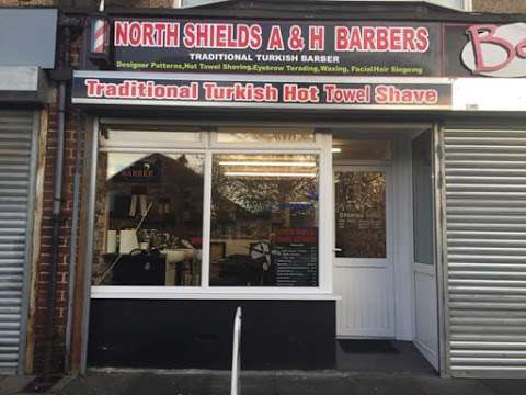 North Shilds A&H Barber photo